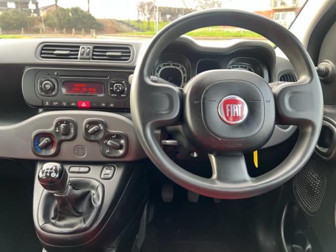 2025 Fiat Panda