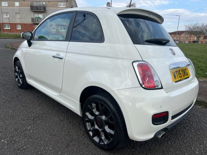 2025 Fiat 500