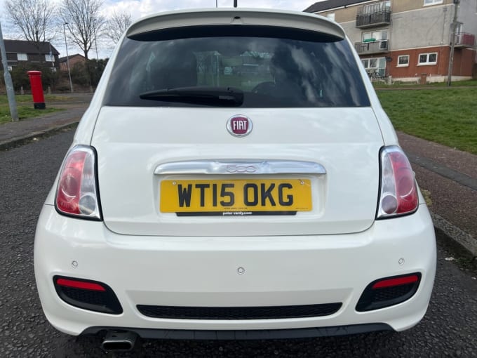 2025 Fiat 500