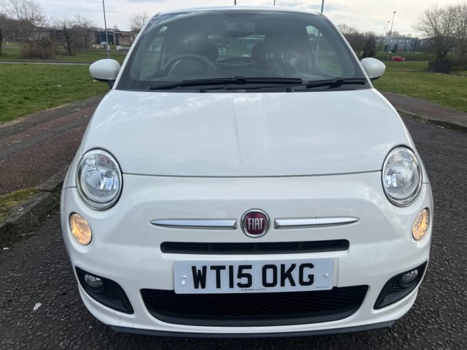 2025 Fiat 500