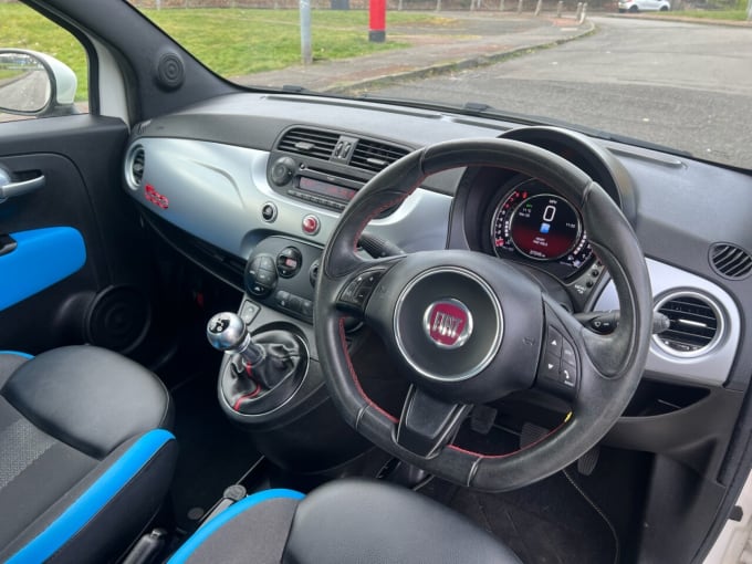 2025 Fiat 500