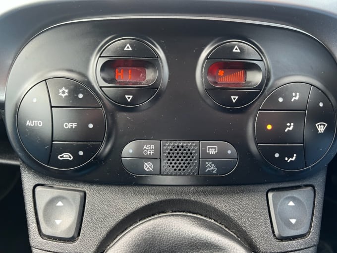 2025 Fiat 500