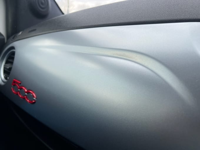 2025 Fiat 500