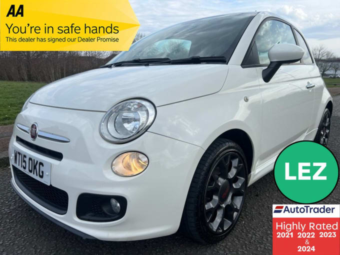 2025 Fiat 500