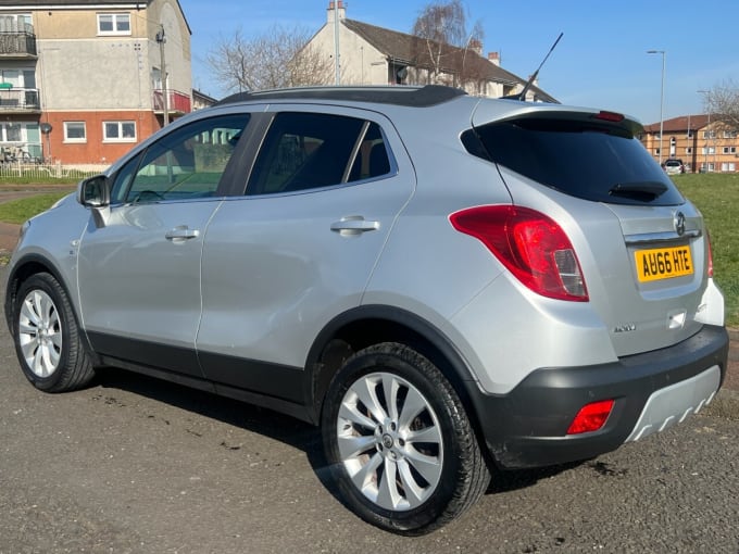 2025 Vauxhall Mokka