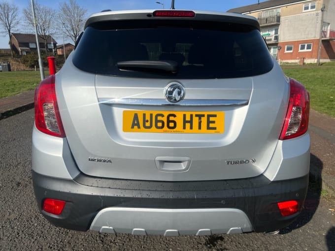 2025 Vauxhall Mokka