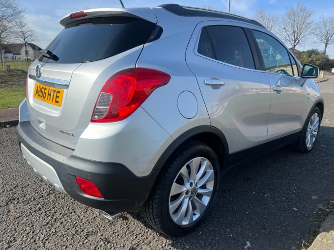 2025 Vauxhall Mokka