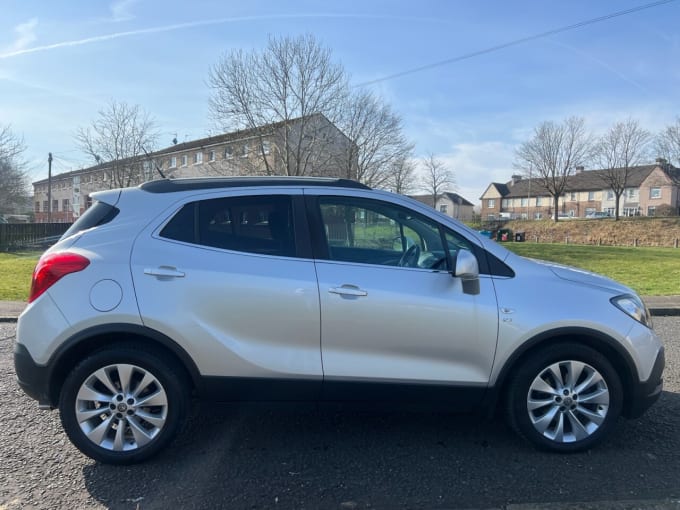 2025 Vauxhall Mokka