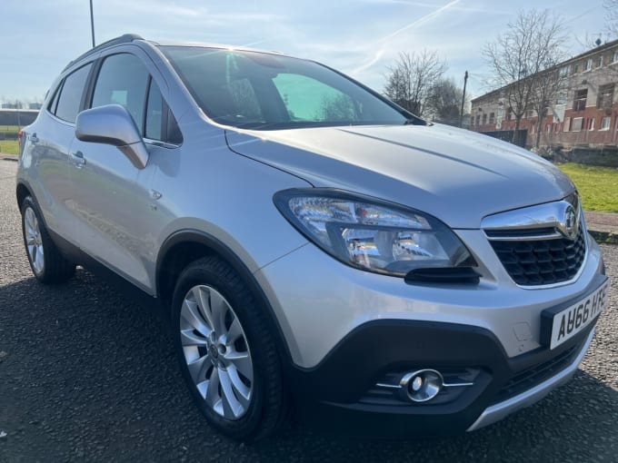2025 Vauxhall Mokka