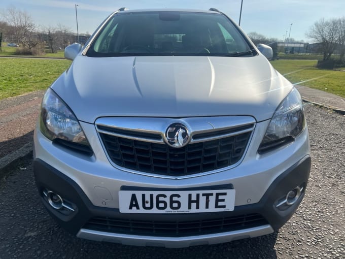 2025 Vauxhall Mokka