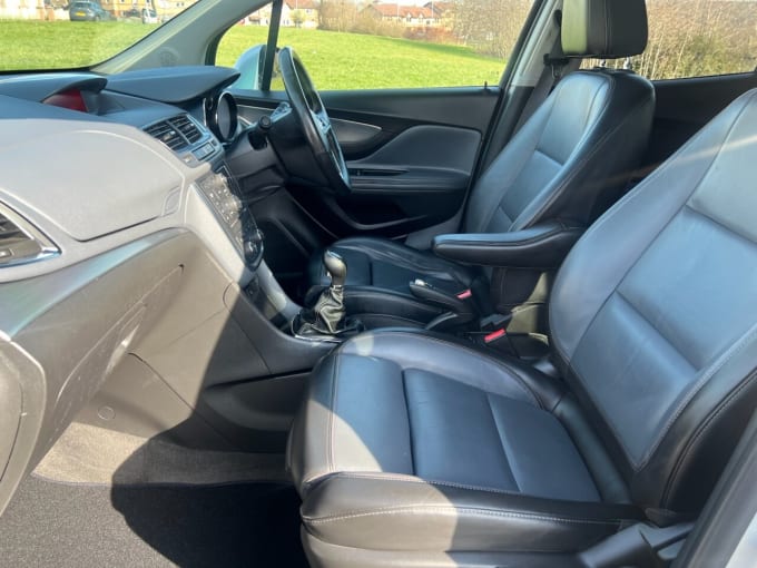 2025 Vauxhall Mokka