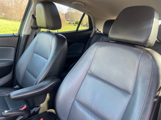 2025 Vauxhall Mokka