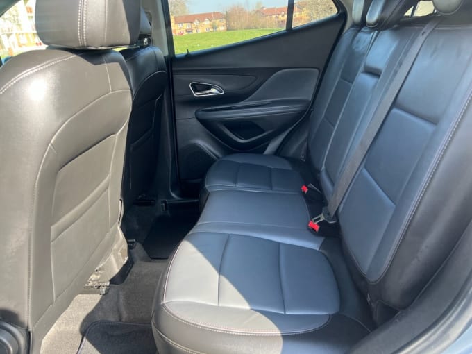 2025 Vauxhall Mokka