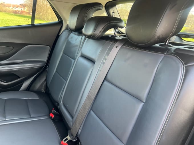 2025 Vauxhall Mokka