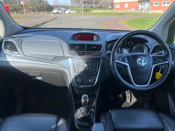 2025 Vauxhall Mokka
