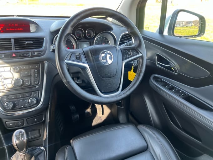 2025 Vauxhall Mokka