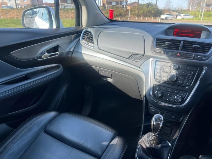 2025 Vauxhall Mokka