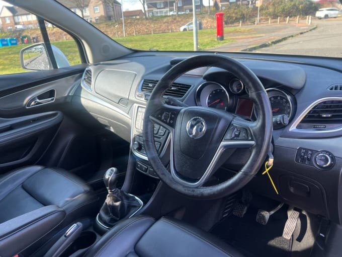 2025 Vauxhall Mokka