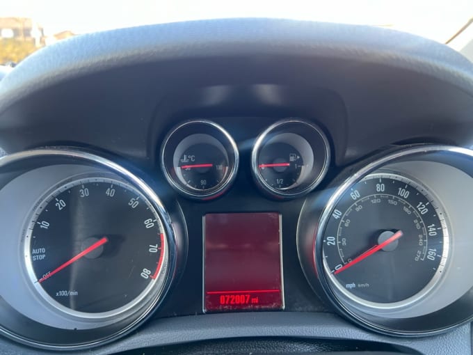2025 Vauxhall Mokka