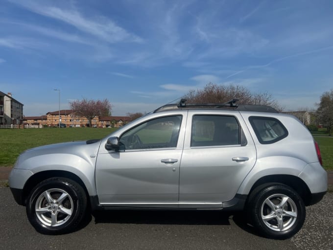 2025 Dacia Duster