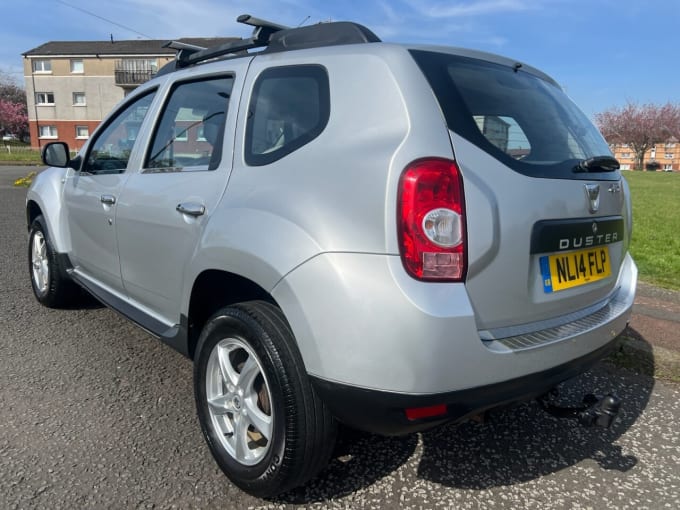 2025 Dacia Duster