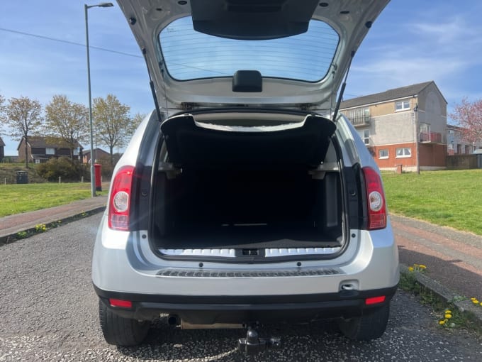 2025 Dacia Duster