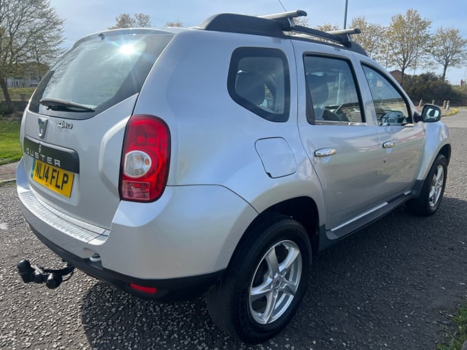 2025 Dacia Duster