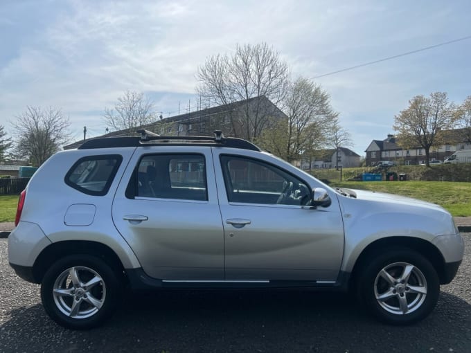 2025 Dacia Duster