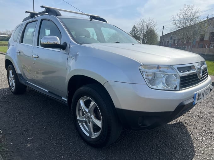 2025 Dacia Duster