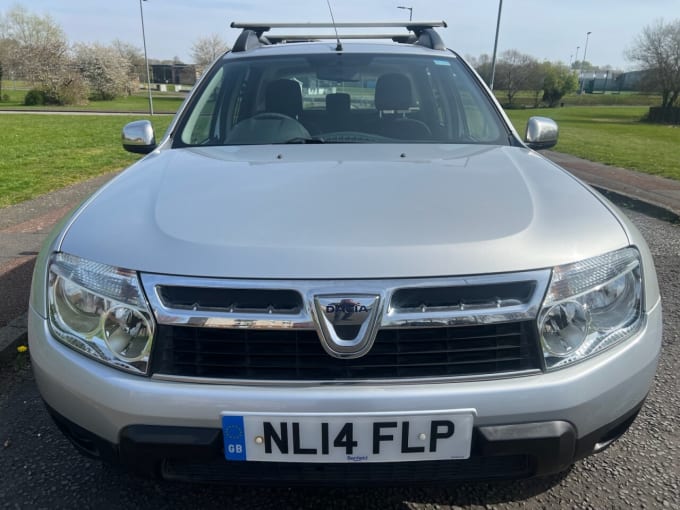2025 Dacia Duster