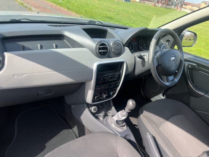 2025 Dacia Duster