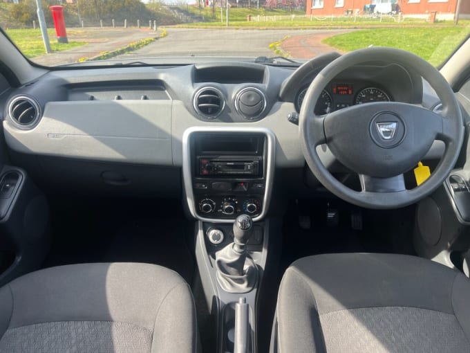 2025 Dacia Duster