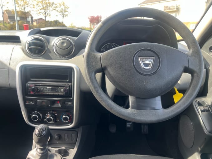 2025 Dacia Duster