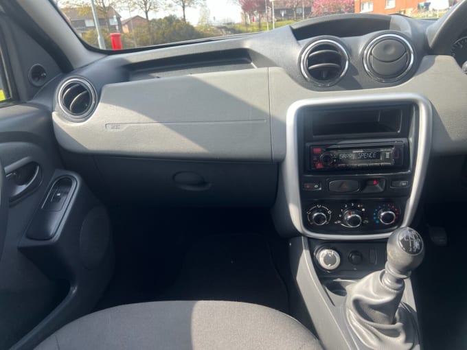 2025 Dacia Duster