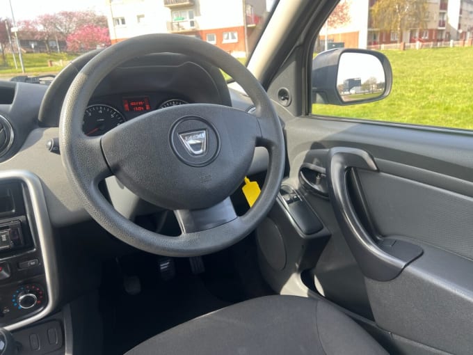 2025 Dacia Duster