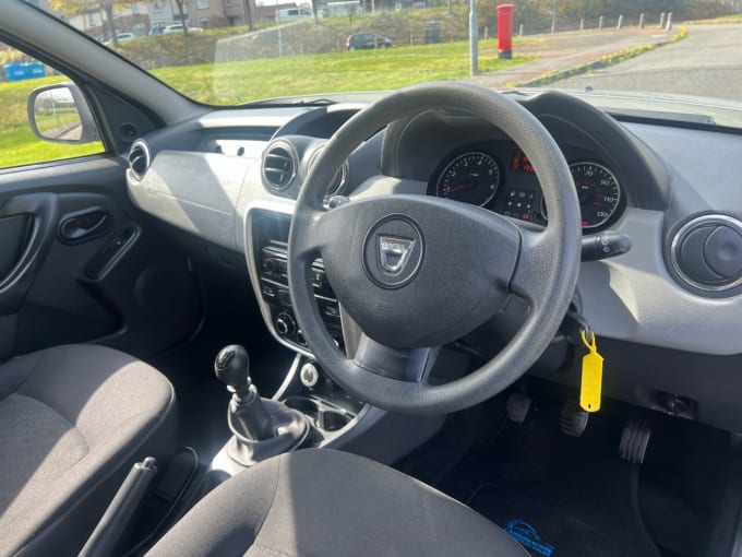 2025 Dacia Duster