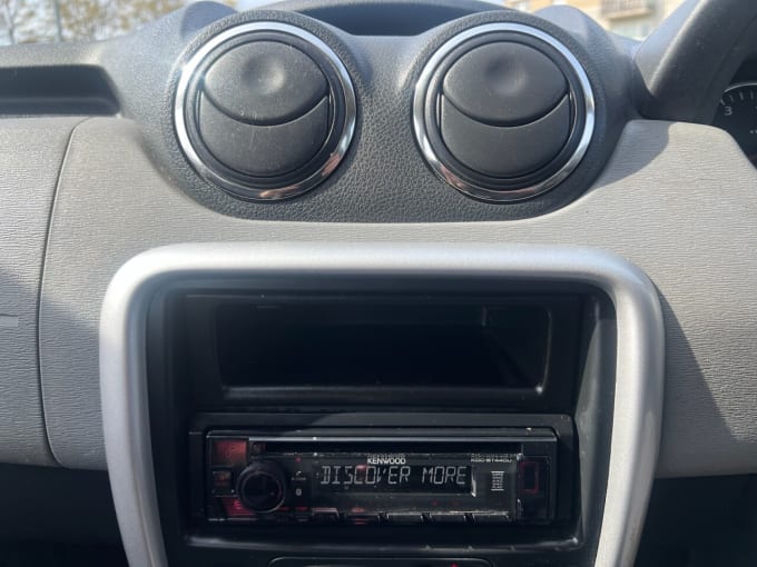 2025 Dacia Duster