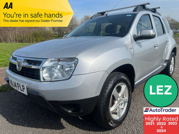 2025 Dacia Duster