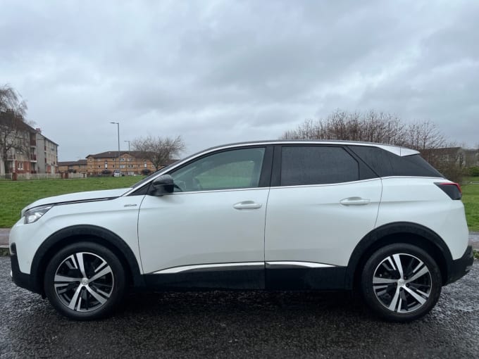 2025 Peugeot 3008