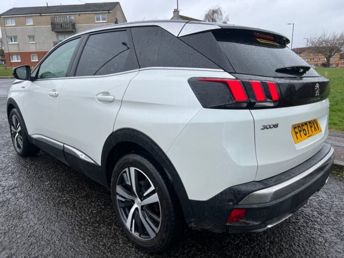 2025 Peugeot 3008