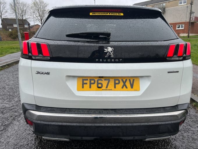 2025 Peugeot 3008