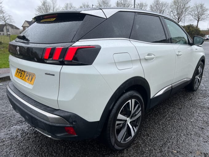 2025 Peugeot 3008