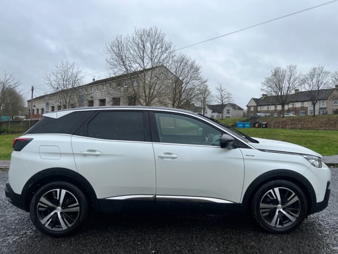 2025 Peugeot 3008