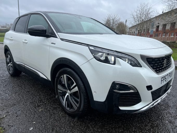 2025 Peugeot 3008