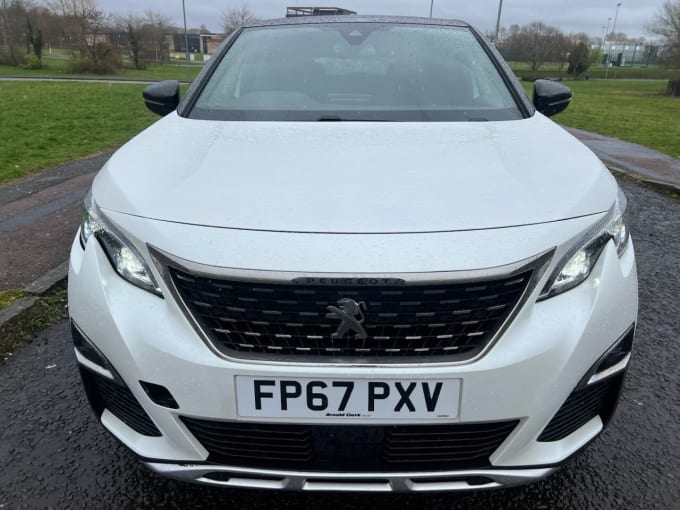 2025 Peugeot 3008