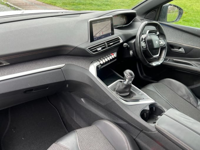2025 Peugeot 3008