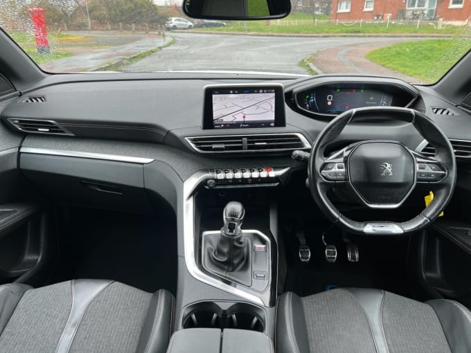 2025 Peugeot 3008