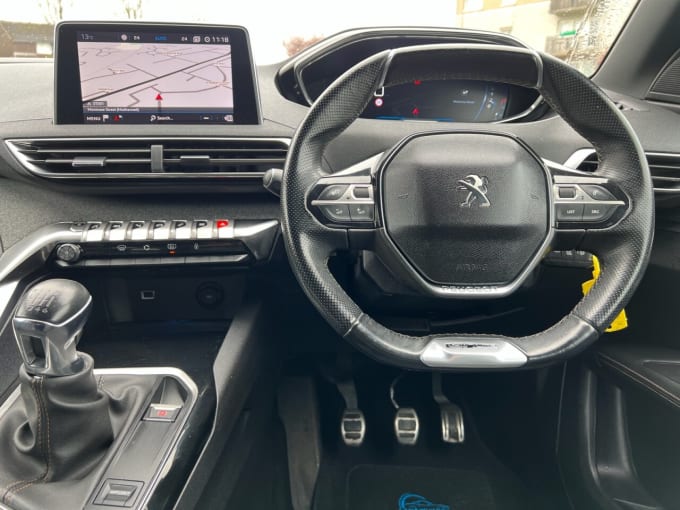 2025 Peugeot 3008