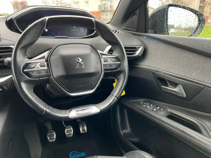 2025 Peugeot 3008
