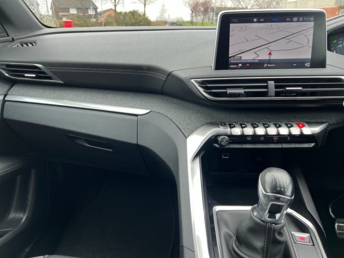 2025 Peugeot 3008